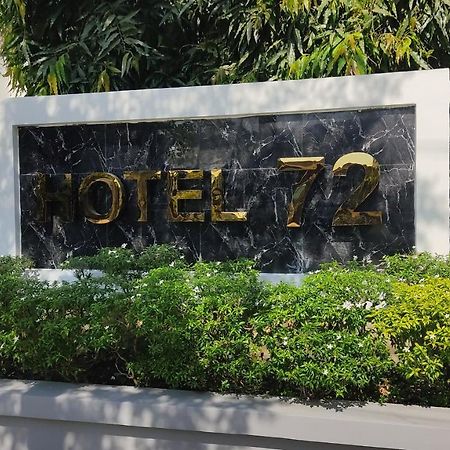 Hotel 72 Rangoon Eksteriør billede
