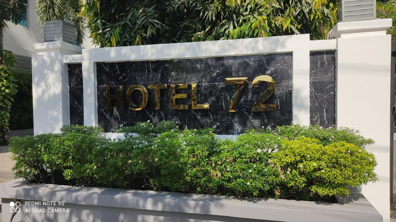 Hotel 72 Rangoon Eksteriør billede