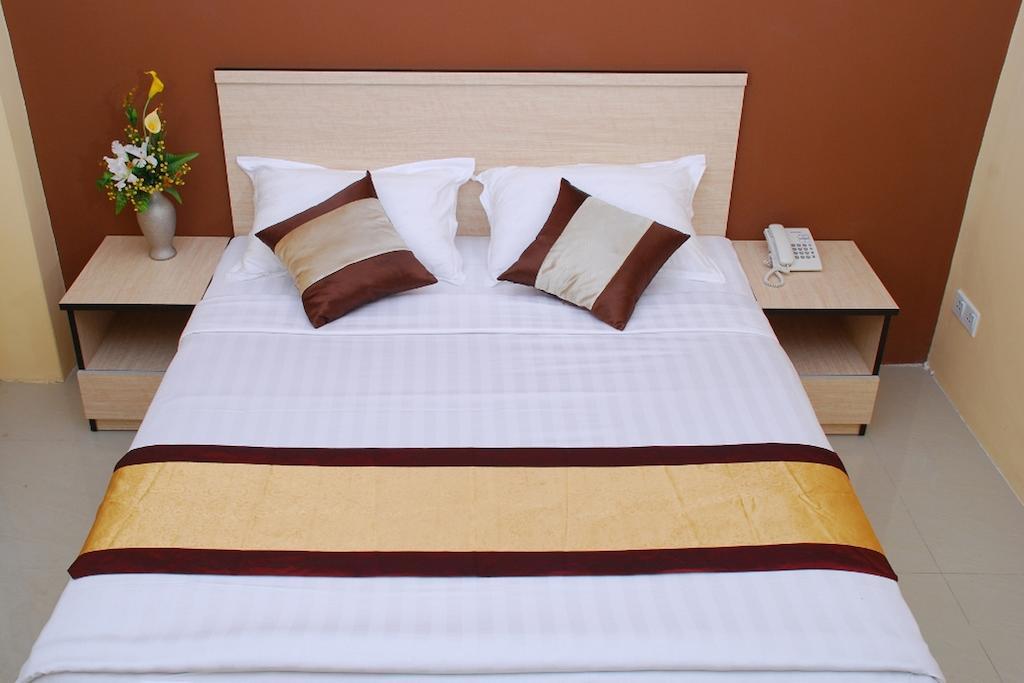 Hotel 72 Rangoon Værelse billede