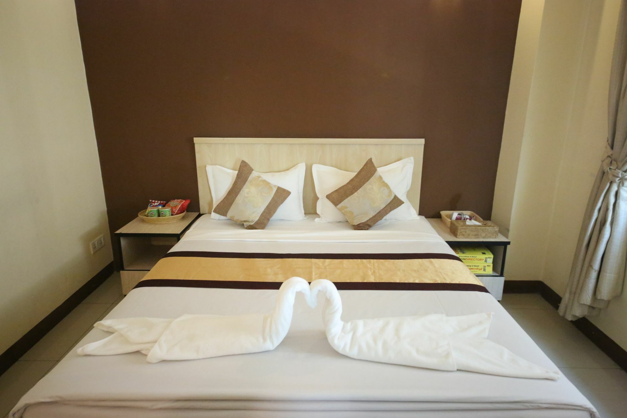 Hotel 72 Rangoon Eksteriør billede