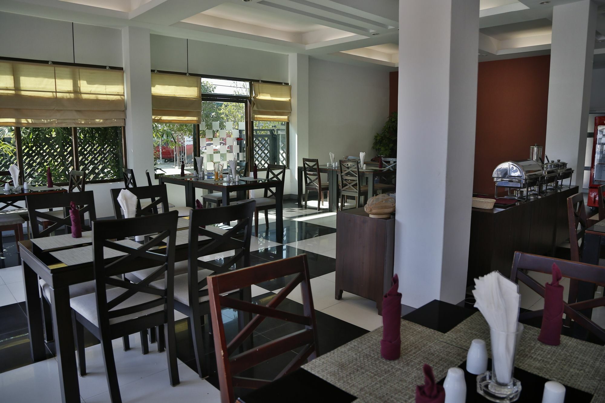 Hotel 72 Rangoon Eksteriør billede