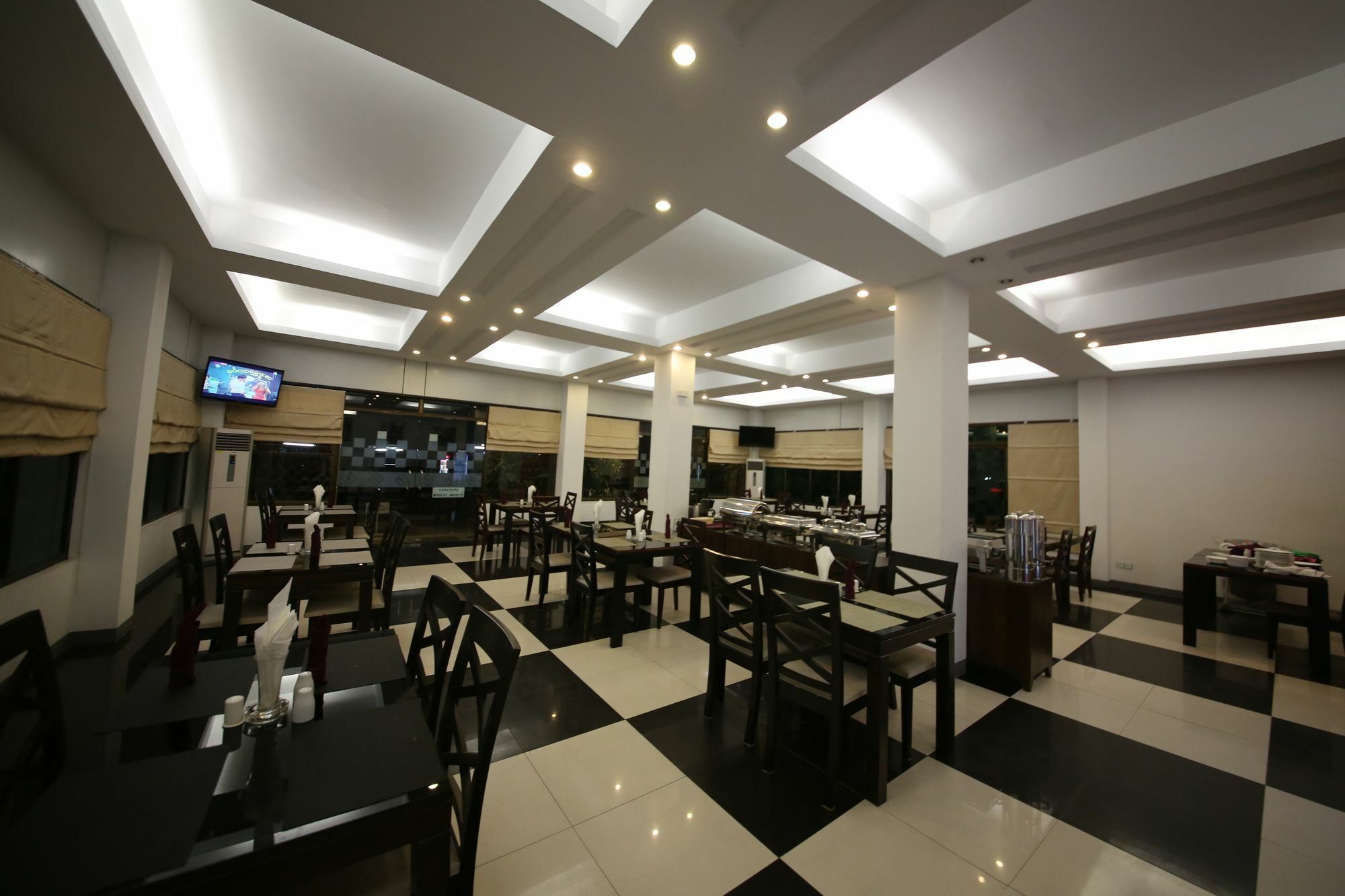 Hotel 72 Rangoon Eksteriør billede