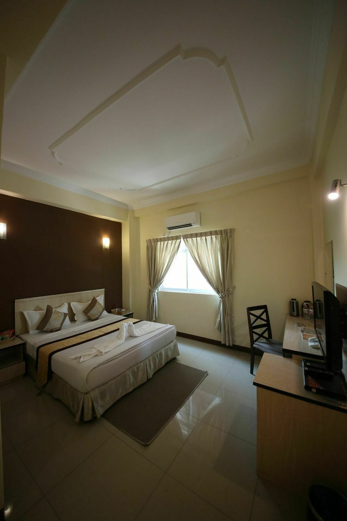 Hotel 72 Rangoon Eksteriør billede
