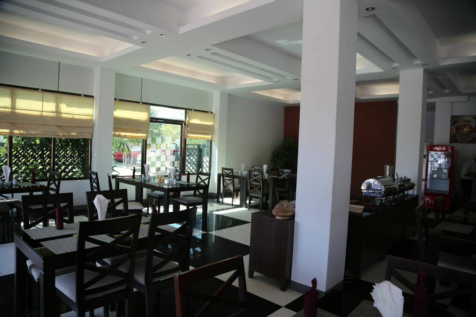 Hotel 72 Rangoon Eksteriør billede