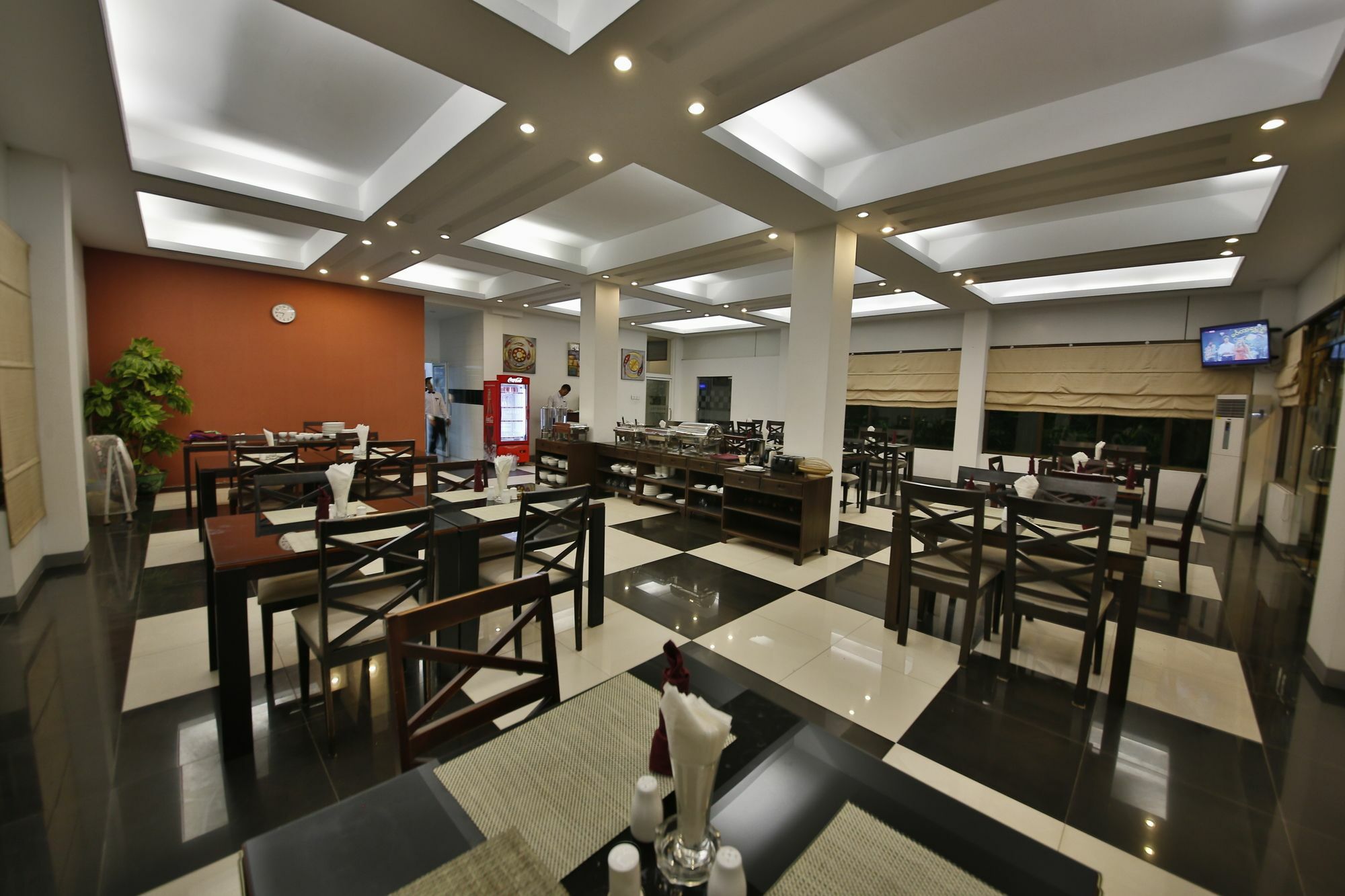 Hotel 72 Rangoon Eksteriør billede