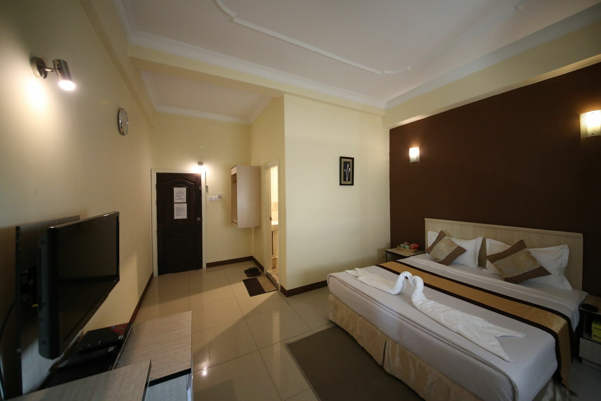 Hotel 72 Rangoon Eksteriør billede