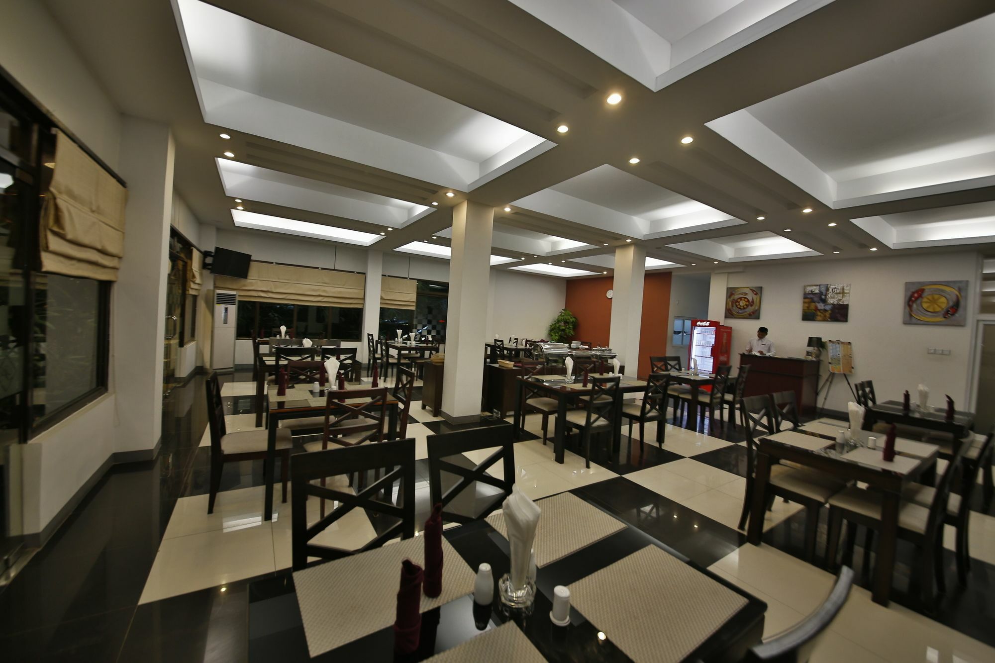 Hotel 72 Rangoon Eksteriør billede