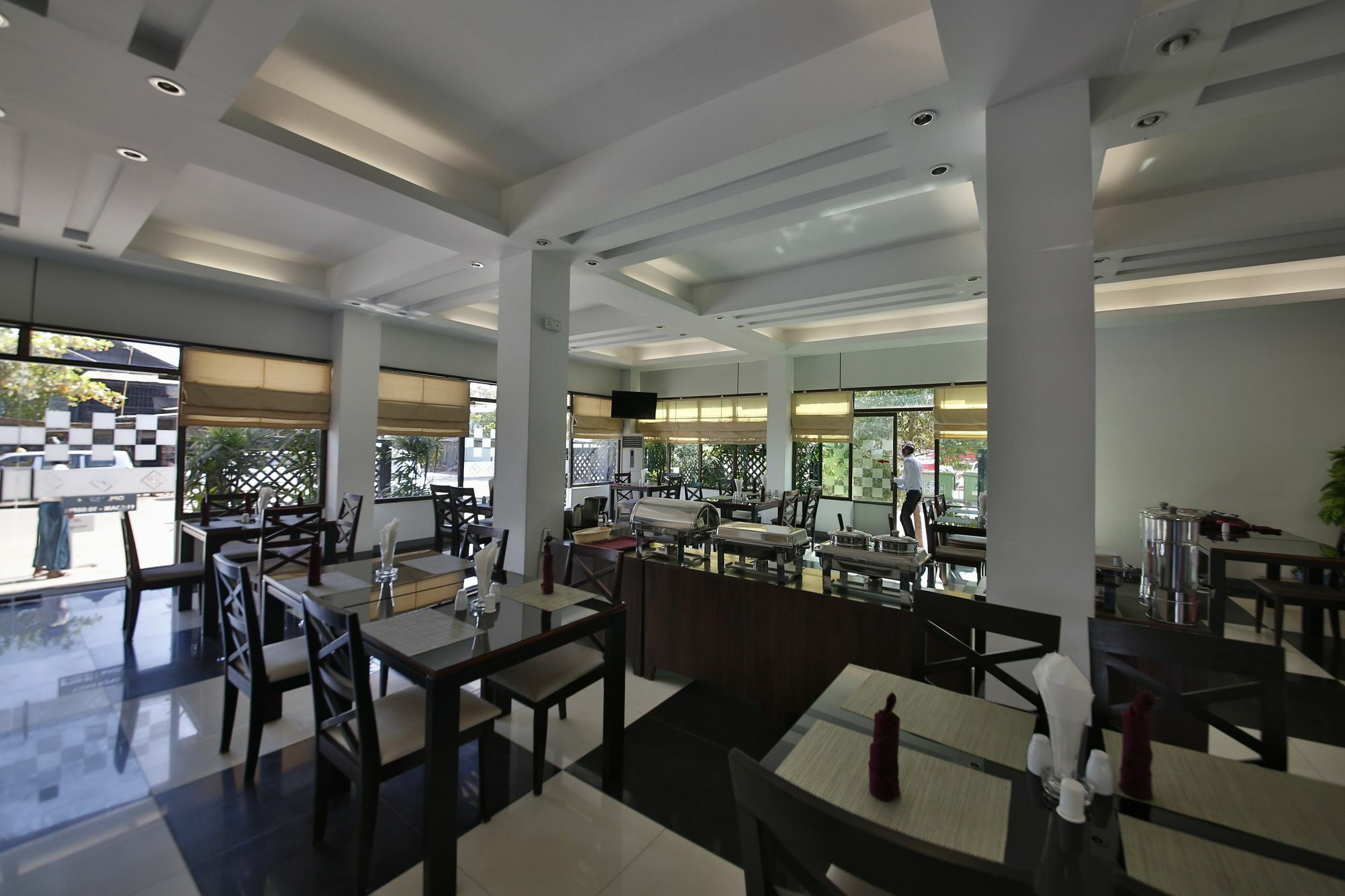 Hotel 72 Rangoon Eksteriør billede