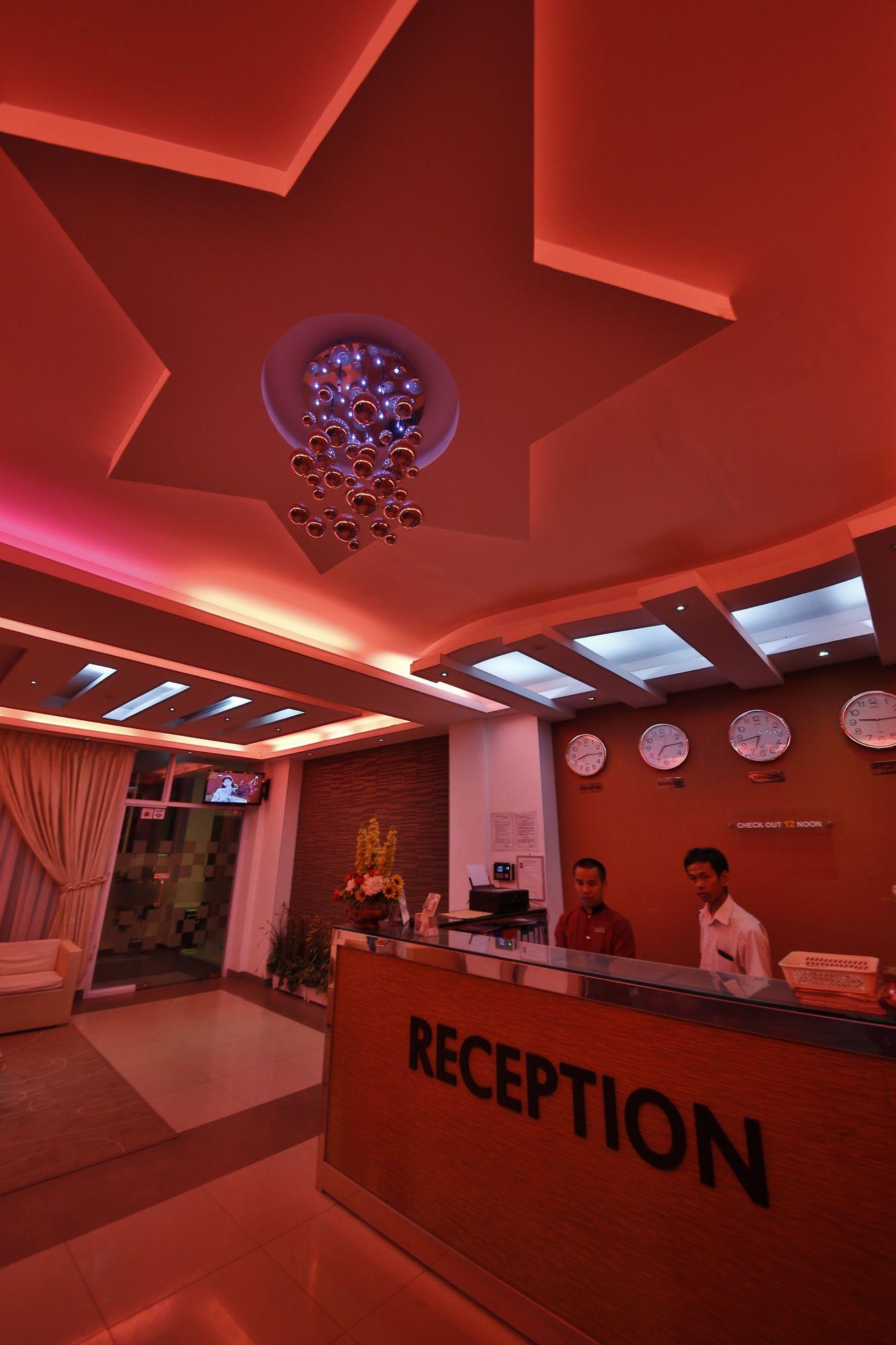 Hotel 72 Rangoon Eksteriør billede