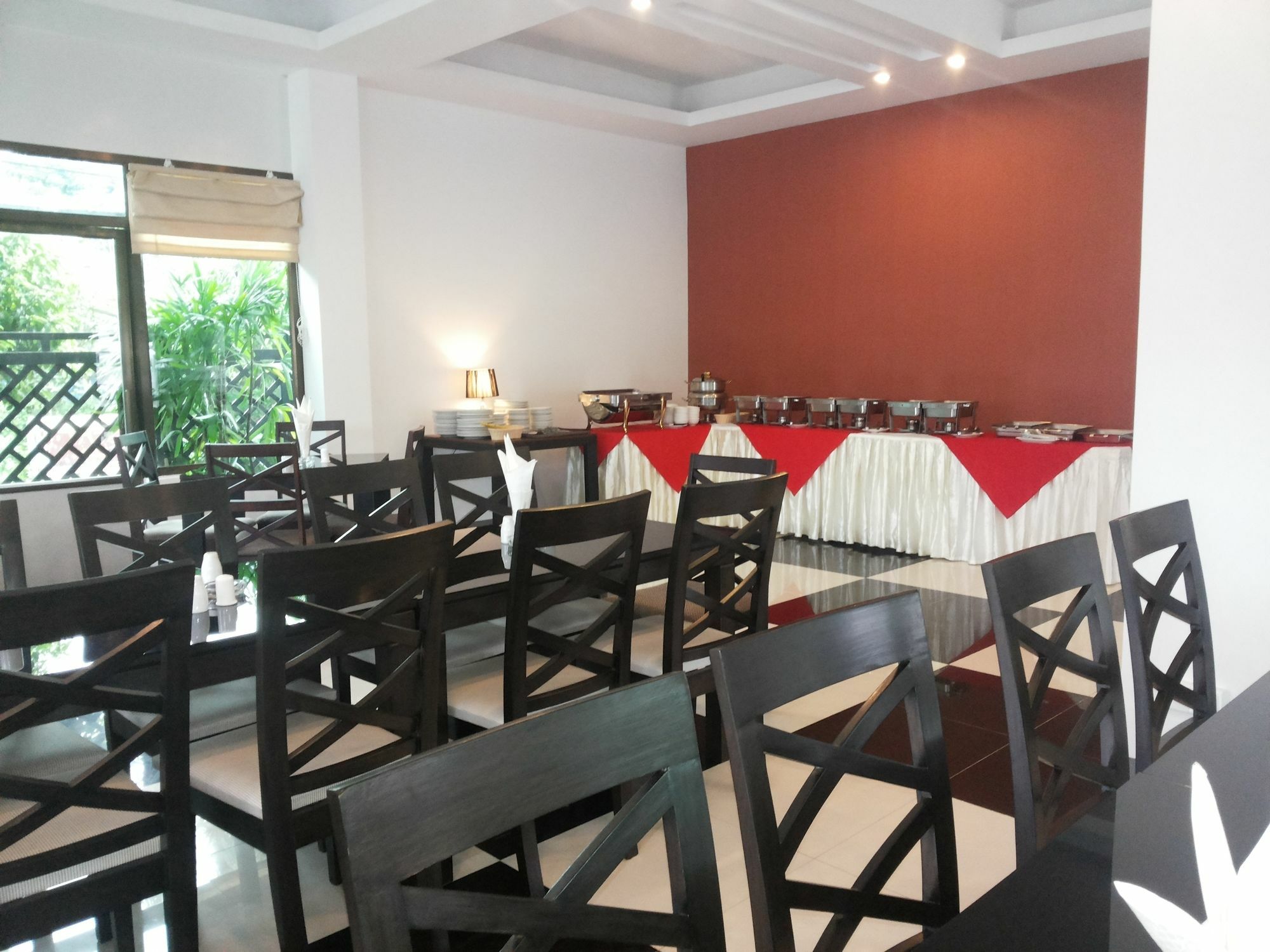 Hotel 72 Rangoon Eksteriør billede