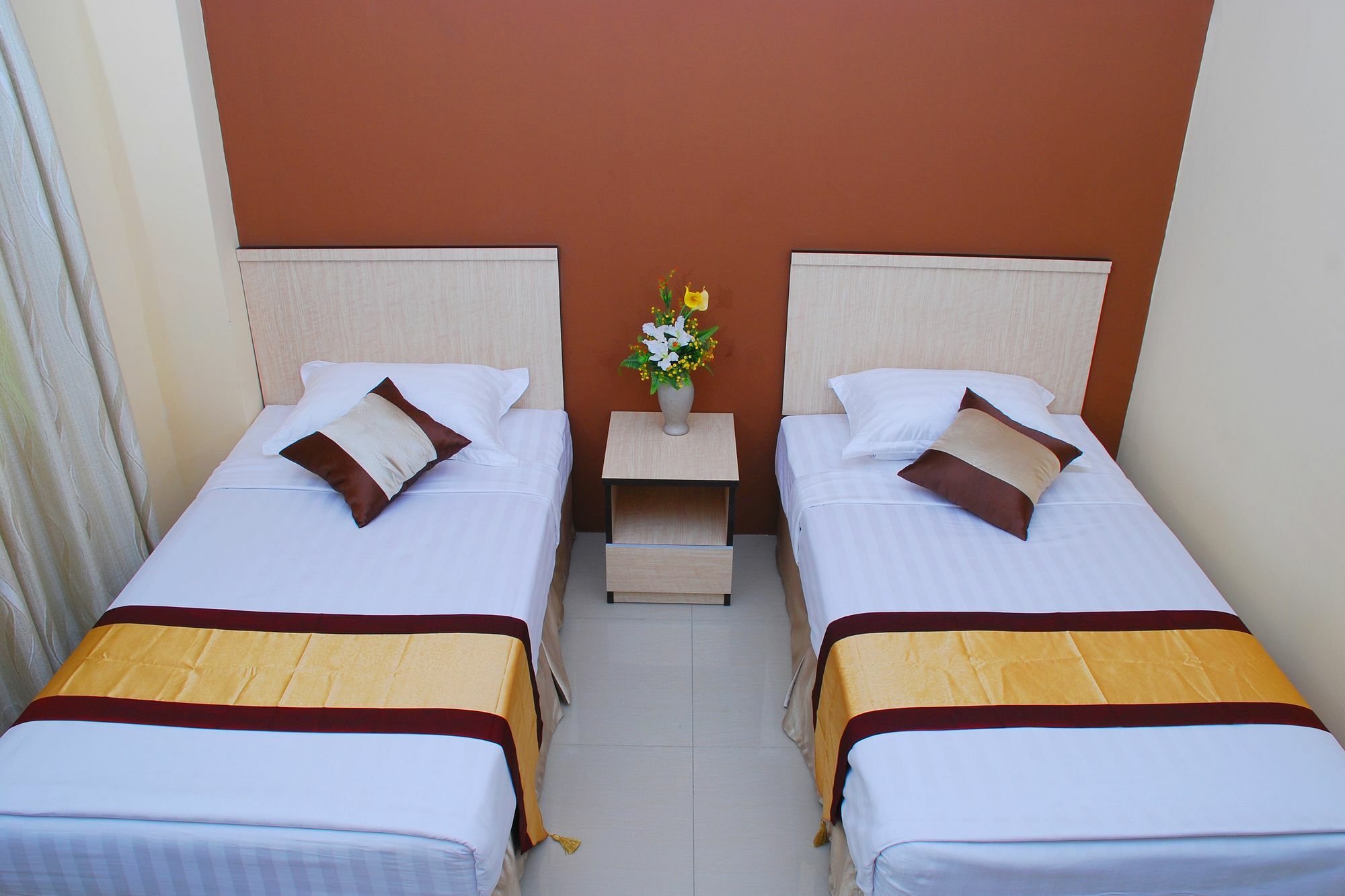 Hotel 72 Rangoon Eksteriør billede