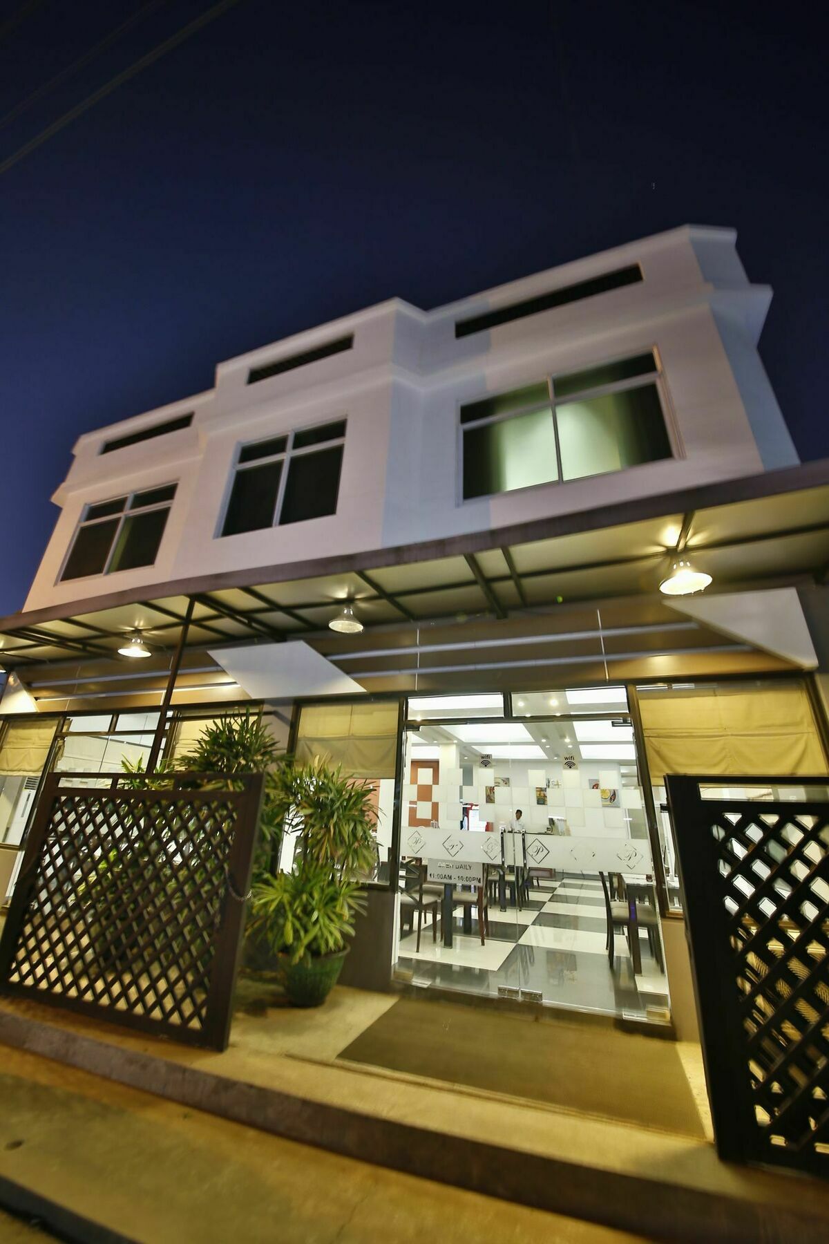 Hotel 72 Rangoon Eksteriør billede