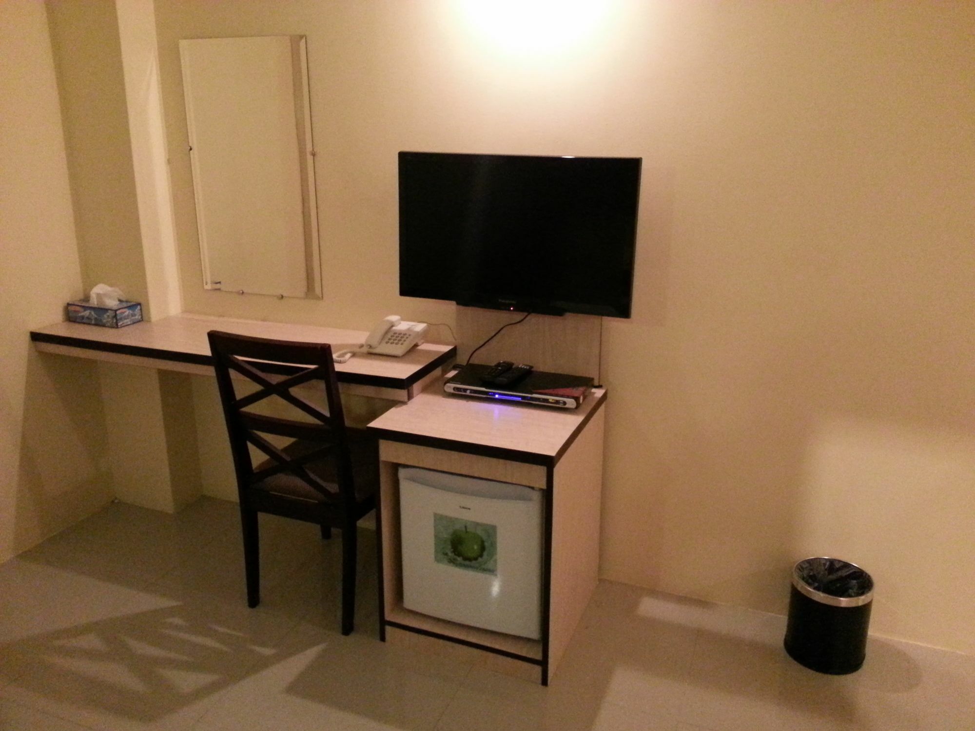 Hotel 72 Rangoon Eksteriør billede