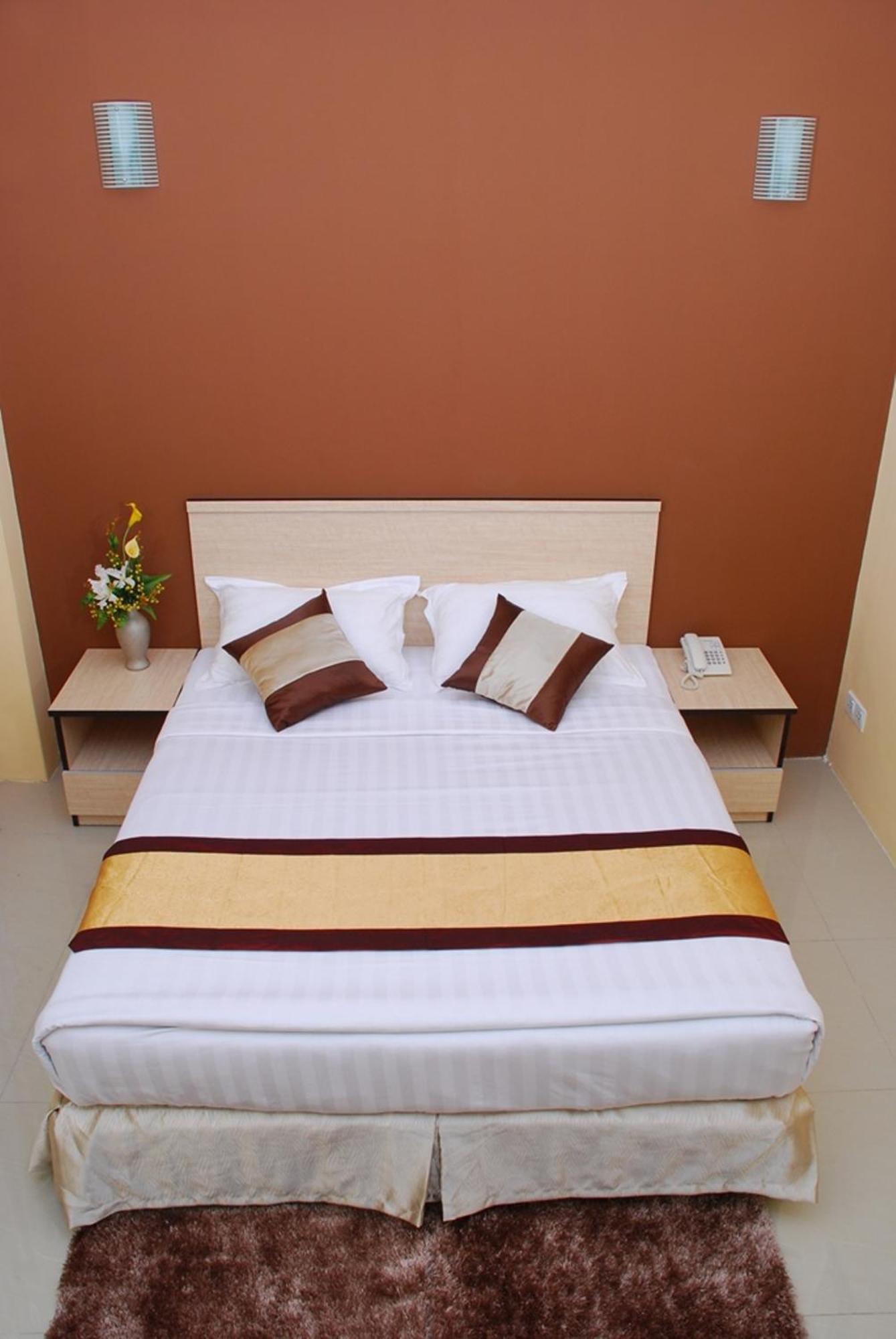 Hotel 72 Rangoon Eksteriør billede