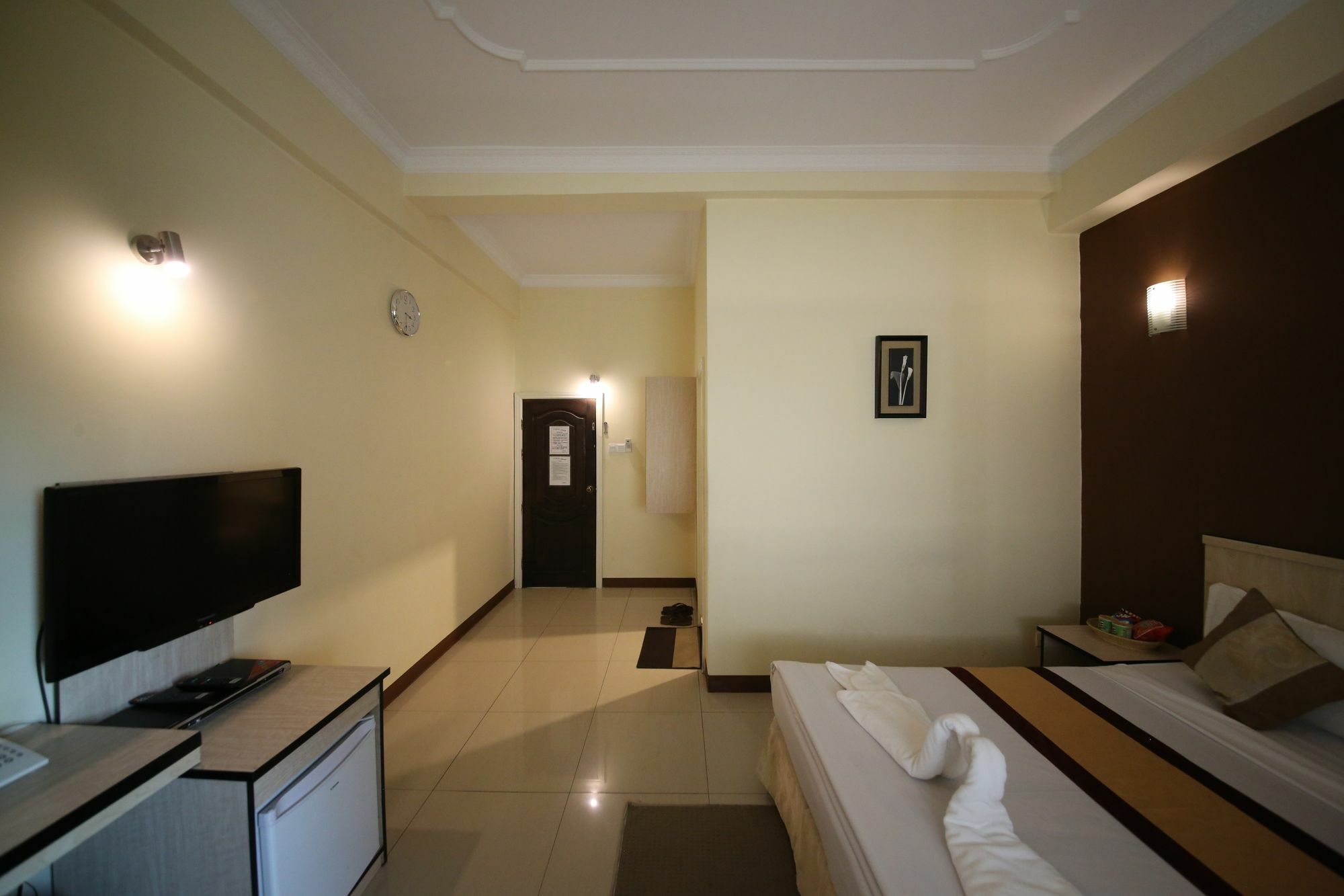 Hotel 72 Rangoon Eksteriør billede
