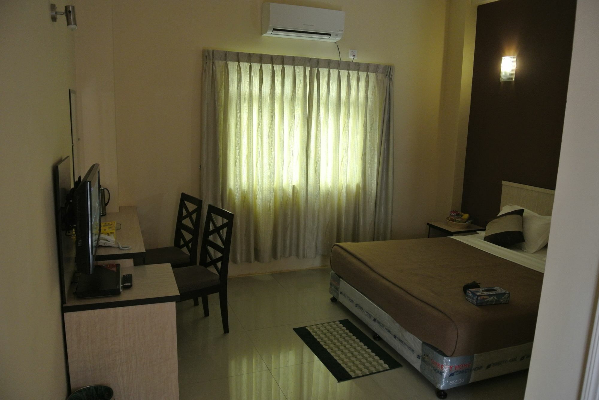 Hotel 72 Rangoon Eksteriør billede