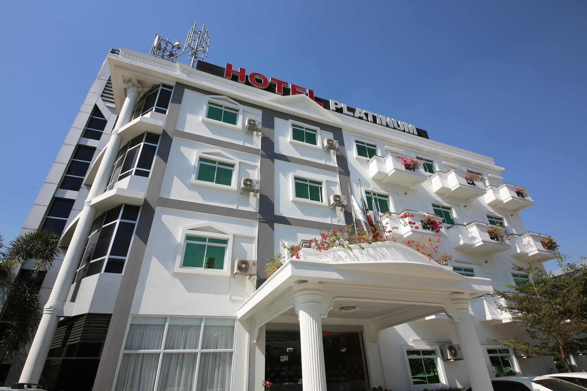 Hotel 72 Rangoon Eksteriør billede