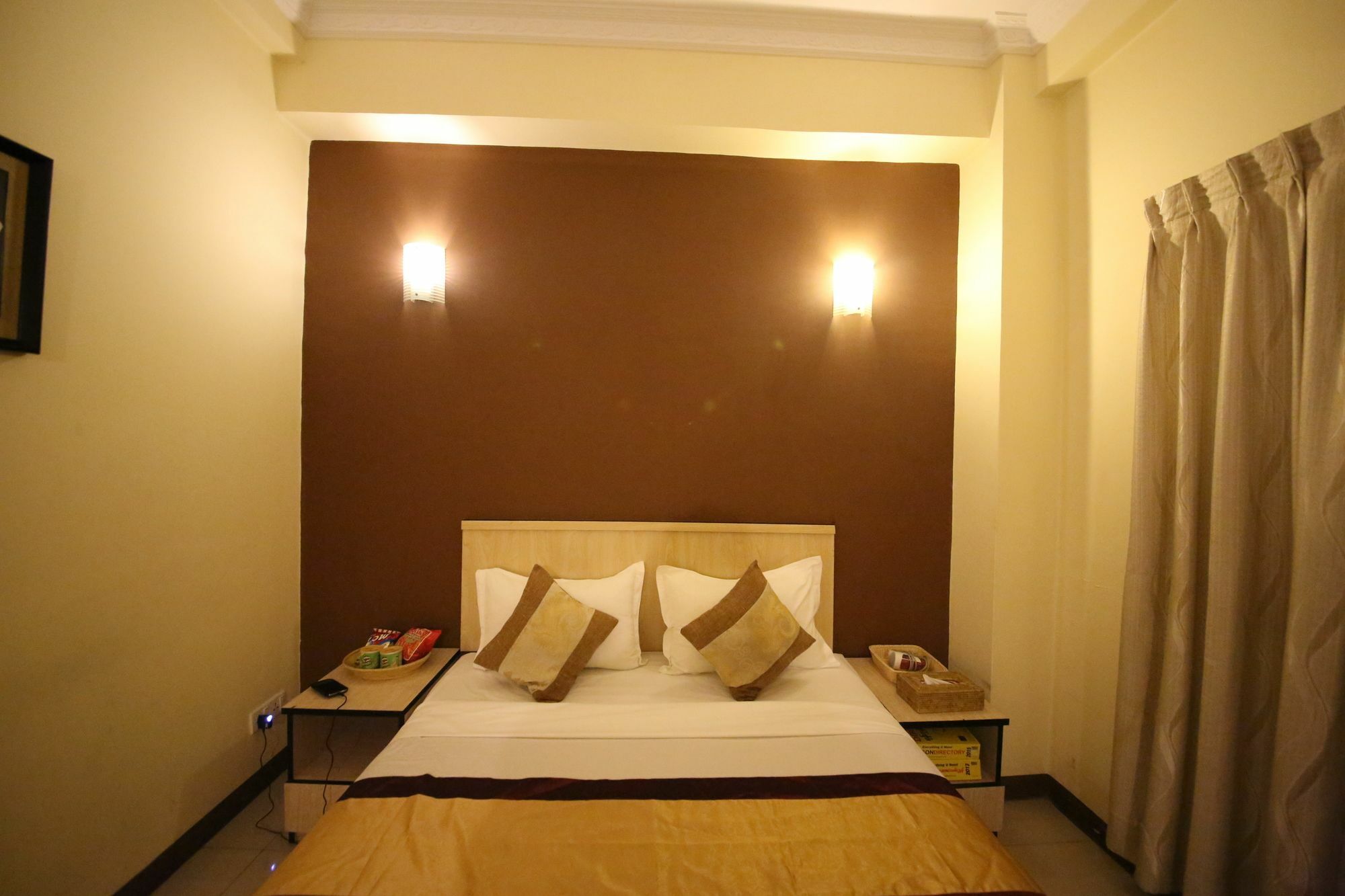 Hotel 72 Rangoon Eksteriør billede