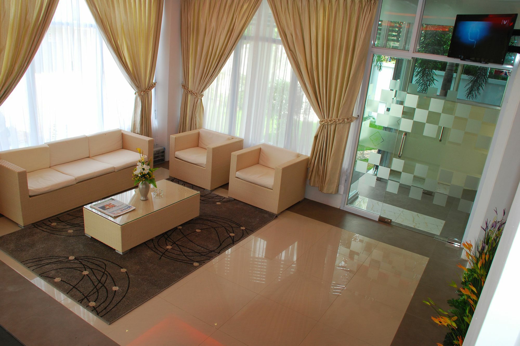 Hotel 72 Rangoon Eksteriør billede