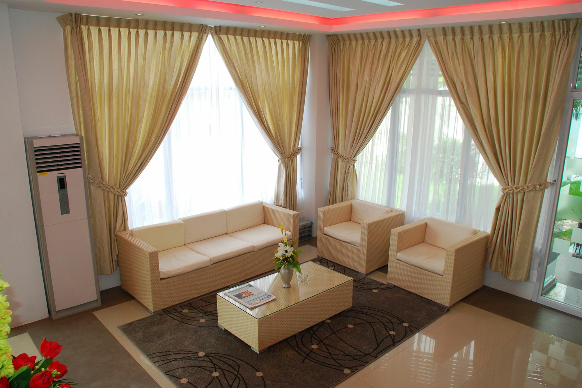Hotel 72 Rangoon Eksteriør billede