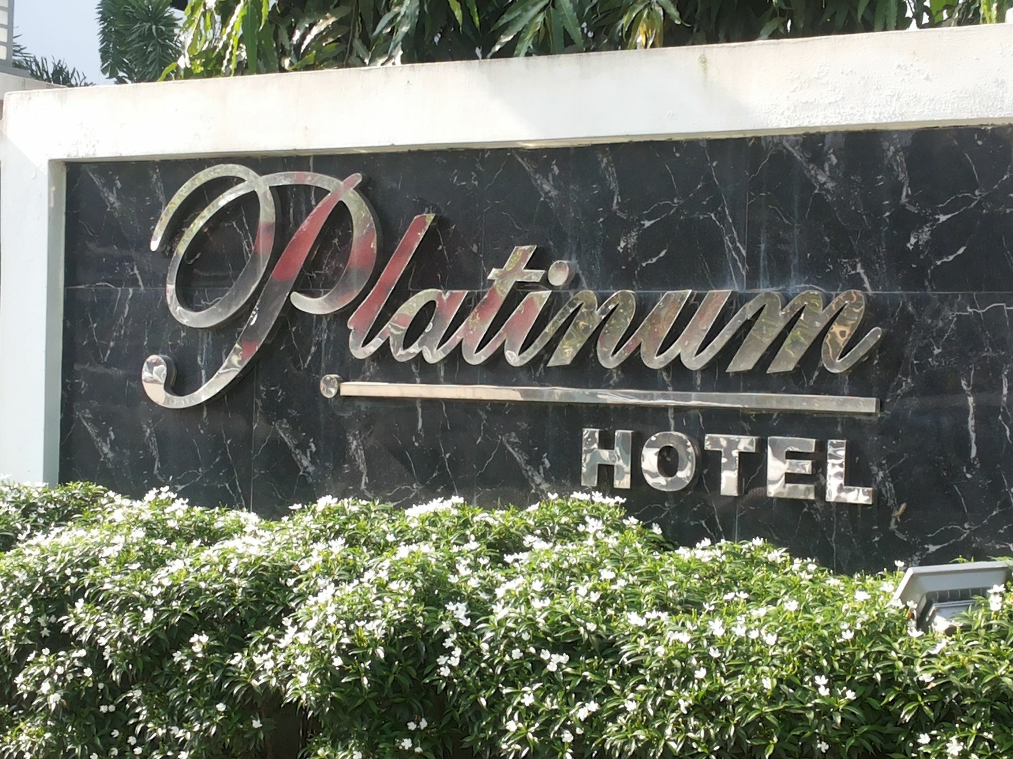 Hotel 72 Rangoon Eksteriør billede