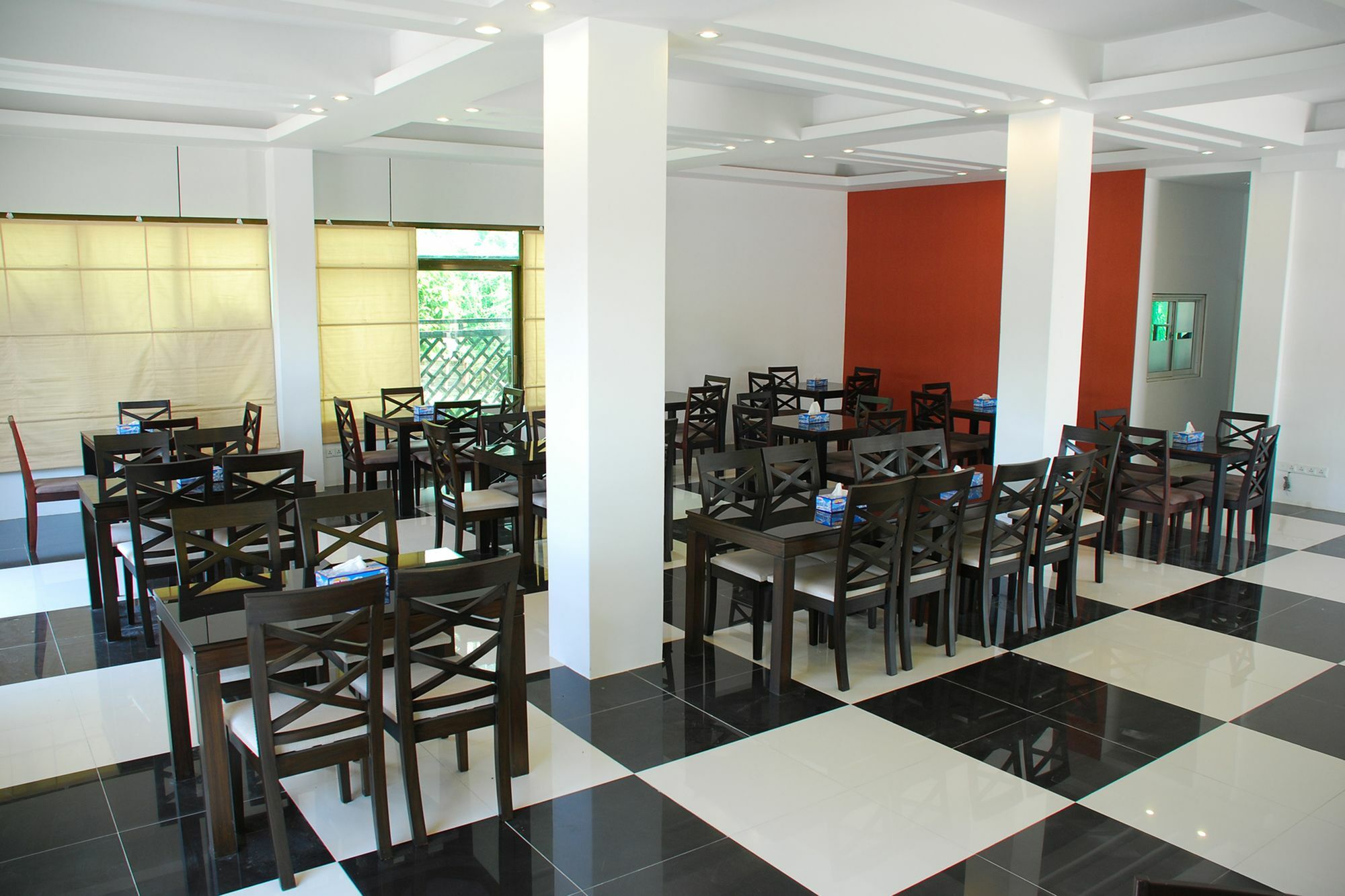 Hotel 72 Rangoon Eksteriør billede